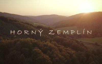 Regionálna značka HORNÝ ZEMPLÍN – videospot